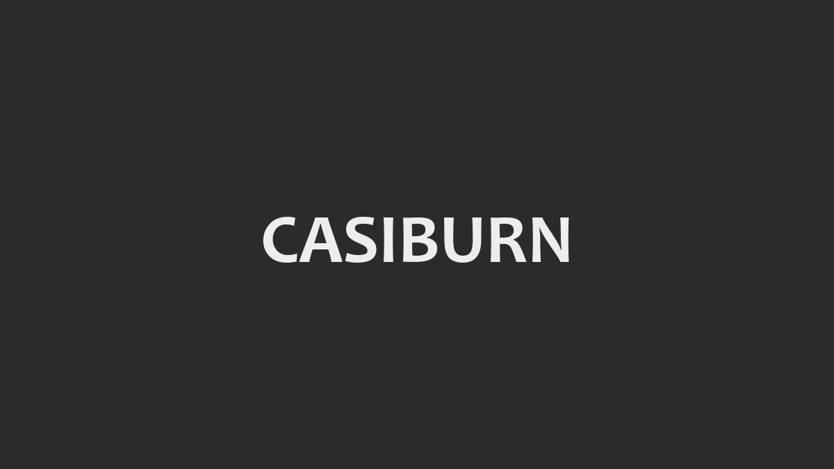 Casiburn