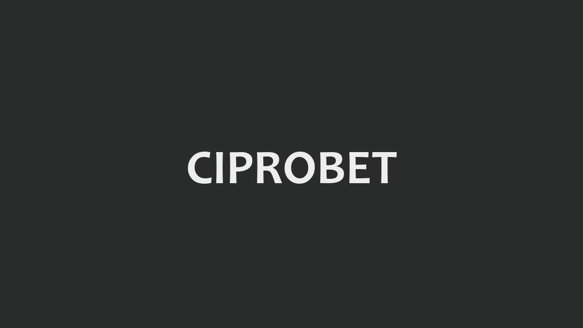 Ciprobet