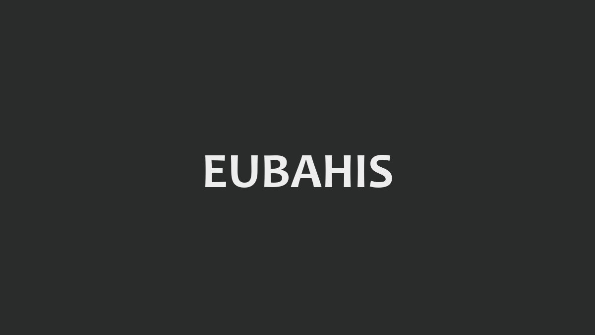 Eubahis