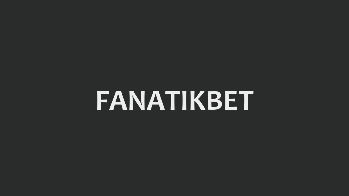 Fanatikbet
