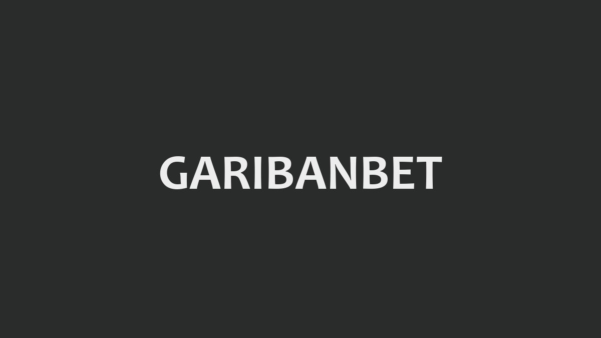 Garibanbet