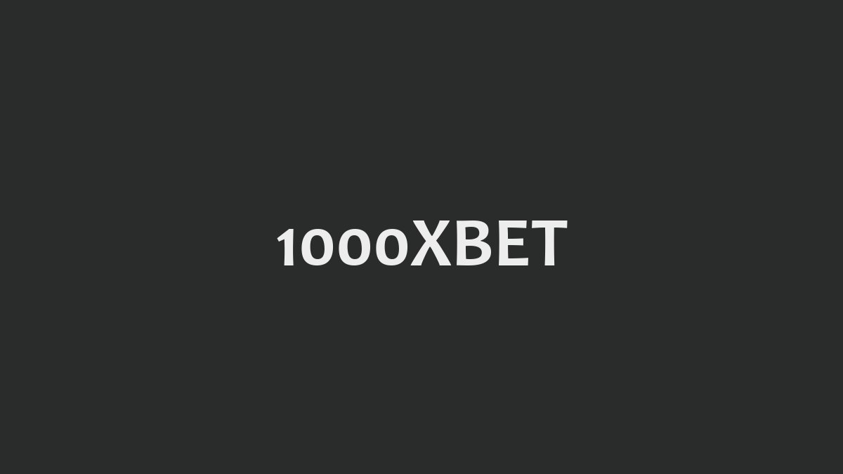 1000xbet
