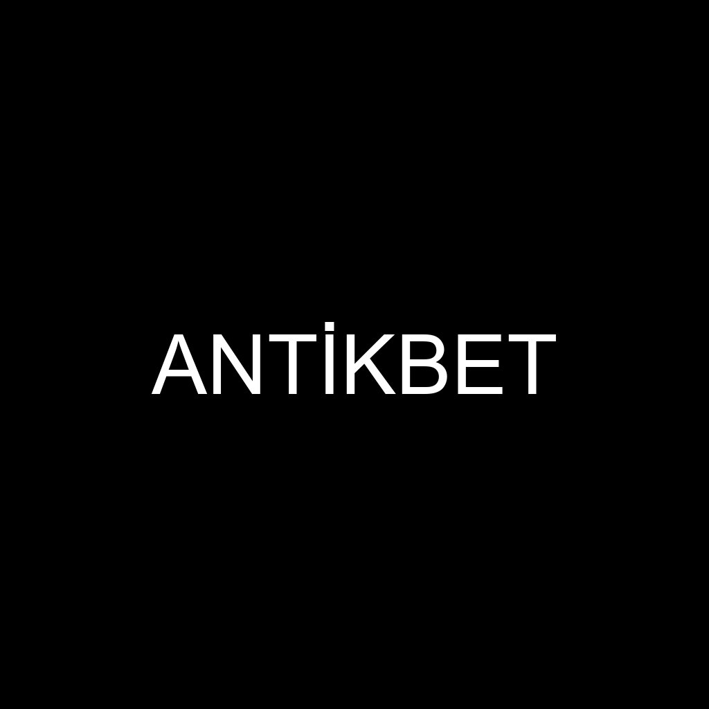 Antikbet