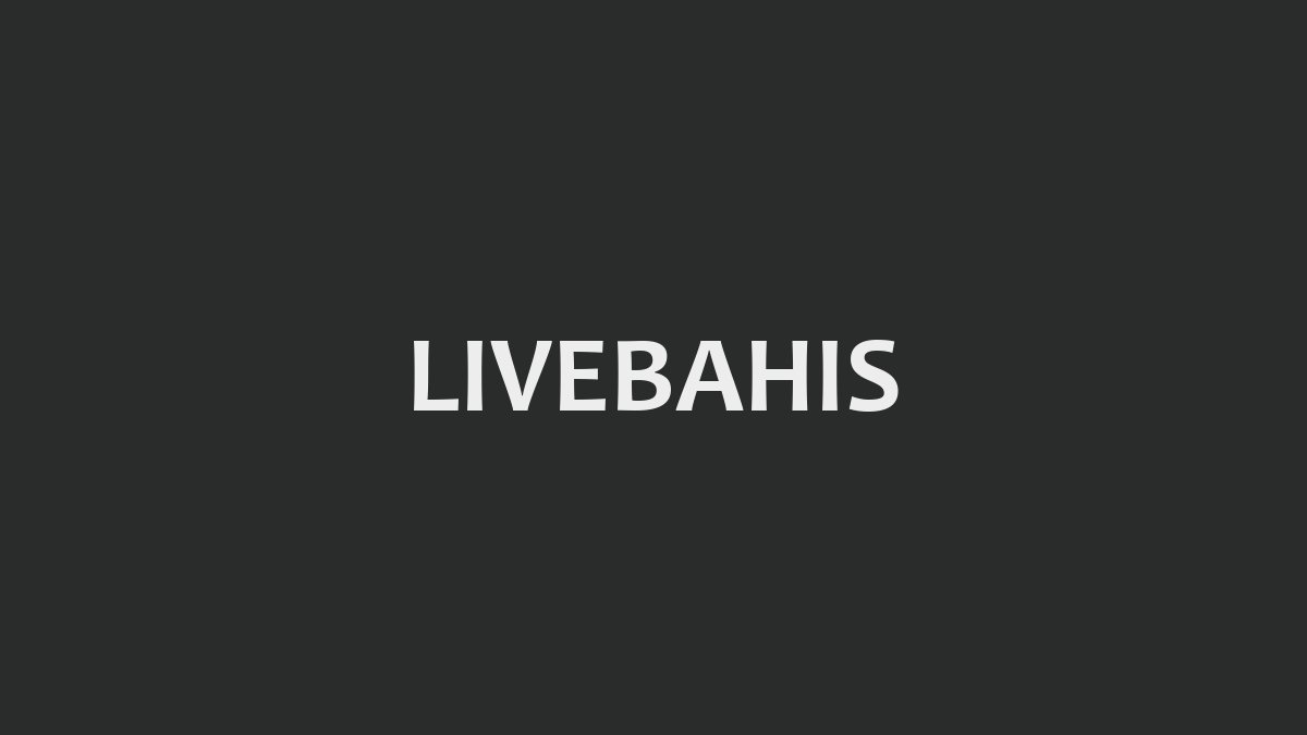 Livebahis