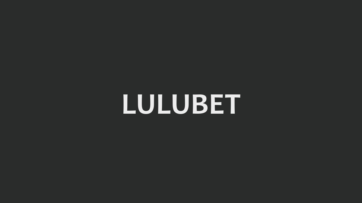 Lulubet
