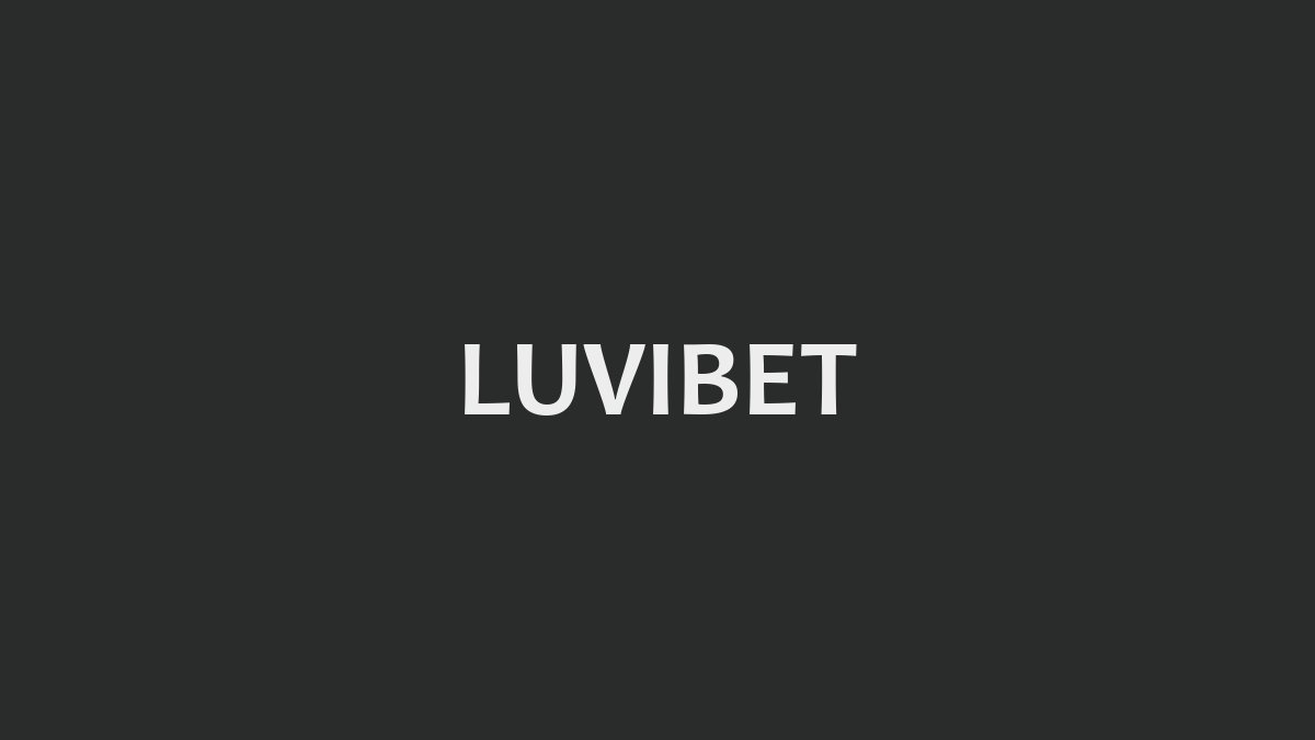 Luvibet