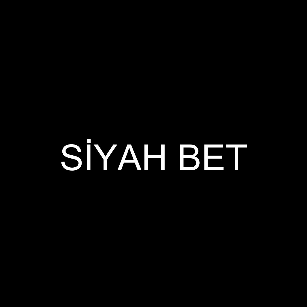 Siyah Bet